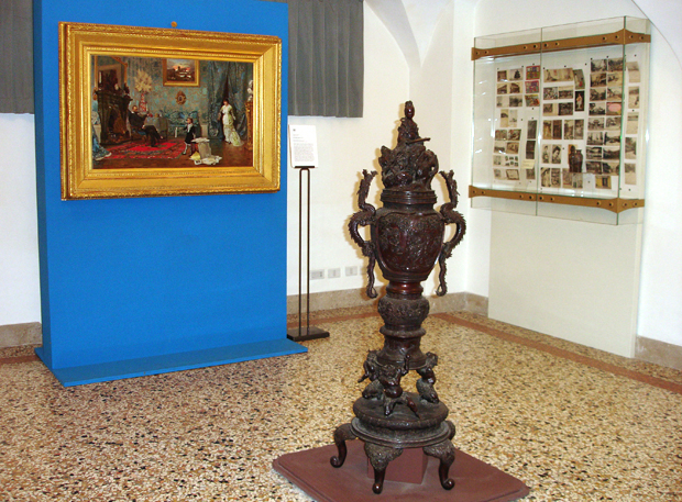 La famiglia Fabricci La famiglia Fabricci